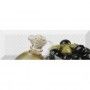 Decor Olives 03 Fluor 10x30 Absolut Keramika - 1