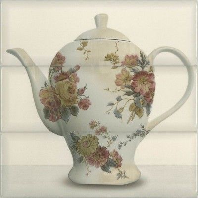 Composicion Tea 03 Cream 30x30 Absolut Keramika - 1