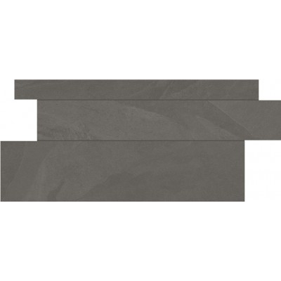 Brasilian Slate Elephant Grey Plank 30x60 Unicom Starker - 1