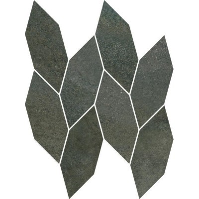 Smoothstone Umbra Mosaikfliesen Schnitt Satyna 22,3x29,8 Paradyz - 1
