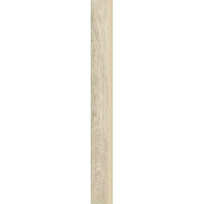 Wood Basic Beige Sockel 6,5x60 Paradyz - 1