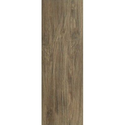 Wood Basic Brown Feinsteinzeug  20x60 Paradyz - 1
