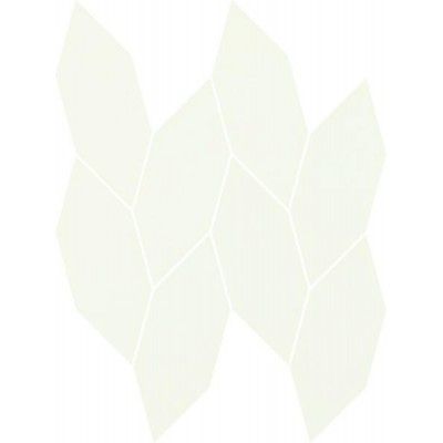 Universeller Mosaikfliesen Bianco  Torton 22,3x29,8 Paradyz - 1