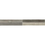 Bodenfliese Holzoptik grau rektifiziert Cisa Blendwood Multigrey 30x120 Cisa - 3