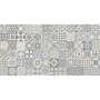 Patchwork Fliesen Gayafores Heritage Deco Grey 32x62,5 Gayafores - 2