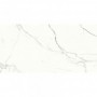 Fliesen marmoroptik Weiß Sanft  Novabell Imperial Statuario IMP02LR 60x120 NovaBell - 1