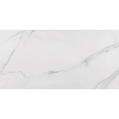 Fliesen marmoroptik Weiß mit einer grauen Ader Tau Baranello Poler 60x120 Tau - 1