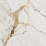 Fliesen marmoroptik Weiß  Marazzi Grande Marble Golden White Lux 120x120 Marazzi - 1