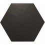 Hexatile Negro Mate 17,5x20 Sechseckiges Fliesen Equipe - 1