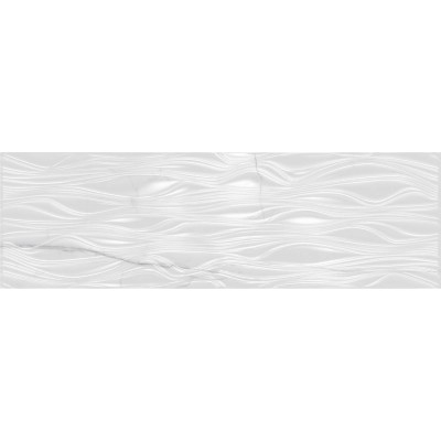 Vivid White Calacatta Breeze 29,75x99,55 Wandfliesen marmoroptik Aparici - 1
