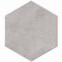 Hexágono Rift betono 23x26,6 Sechseckiges Fliesen Vives - 1