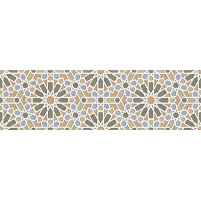 Alhambra Green Mexuar 29.75X99.55 Wandfliesen dekorative Aparici - 1