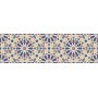 Alhambra Blue Mexuar 29.75X99.55 Dekoratives Fliesen Aparici - 1
