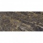 Sinter Marmor Bronze goldene Ader Cifre Black Golden Mate 120x260 Cifre - 2