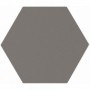 Sechseckige Fliesen Equipe Kromatika Grey 11,6x10,1 Equipe - 1