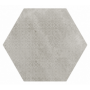 Sechseckige Fliesen Equipe Urban Hexagon Melange Silver 29,2x25,4 Equipe - 1
