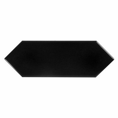 Tritone Black Matt 01 7,5x22,7 Badezimmer Fliesen Dunin - 1