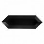 Tritone Black Matt 03 7,5x22,7 Badezimmer Fliesen diamant schwarz Dunin - 1