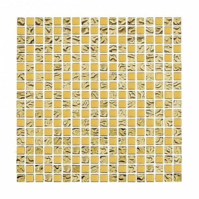 DD1 Gold Mix 15 30x30 mozaik Dunin - 1