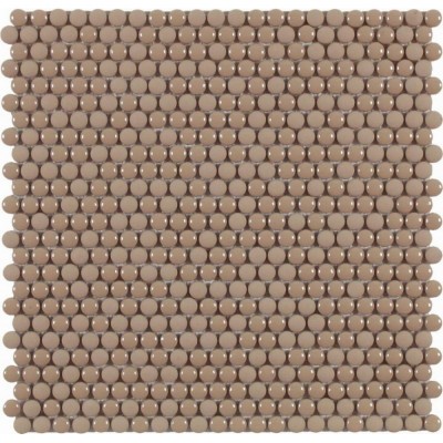 Dots Warm 28,2×28,5 Mozaik Dune - 1
