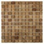 Holzmosaik Oak TRS 25 31,7x31,7 Dunin - 1