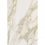 Bodenfliesen groß marmoroptik Weißmit einer goldenen Ader Florim Rex Etoile de Rex Étoile Creme Mat 80x180 Rex - 1