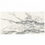 Fliesen marmoroptik Weiß   Novabell Imperial Michelangelo Bianco Arabescato Levigato 60x120 NovaBell - 1