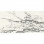 Fliesen marmoroptik Weiß   Novabell Imperial Michelangelo Bianco Arabescato Levigato 60x120 NovaBell - 2