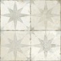 Fliesen muster muster star polarna Peronda FS Star White 45x45 Peronda - 1