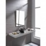 Porzellan Architekturbeton grau Saloni Arquitect Liso Gris WT9710 45x90 Saloni - 3