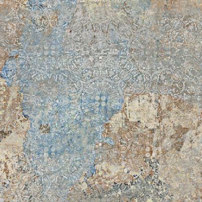 Patchwork Fliesen Aparici Carpet Vestige Natural 100x100 Aparici - 1