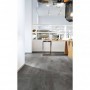 Bodenfliesen beton grau Florim Floor Porzellan Rawtech Raw-Coal natur 80x180 Florim Ceramiche - 2