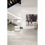 Bodenfliesen beton grau Florim Floor Porzellan Rawtech Raw- White natur 80x180 Florim Ceramiche - 4