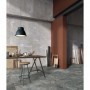 BodenFliesen Quarzsinter groß  beton Steinoptik grau ABK Ghost Boiserie Grey R120x270 ABK - 4