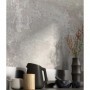 BodenFliesen Quarzsinter groß  beton Steinoptik grau ABK Ghost Boiserie Grey R120x270 ABK - 5