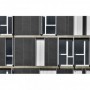 Fliesen groß formatige schwarz  beton Laminam Blend Nero 5 100x100 Laminam - 3
