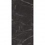 Arbeitsplatte konglomerat schwarz  marmoroptik Weiß   Marmoker Nero Creta lucido 160x324x12mm Casalgrande Padana - 6