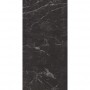 Arbeitsplatte konglomerat schwarz  marmoroptik Weiß   Marmoker Nero Creta lucido 160x324x12mm Casalgrande Padana - 7