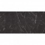 Arbeitsplatte konglomerat schwarz  marmoroptik Weiß   Marmoker Nero Creta lucido 160x324x12mm Casalgrande Padana - 12