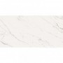 Porzellan marmoroptik Weiß    Marmoker Statuario Grigio mat 118x236 6,5mm Casalgrande Padana - 1