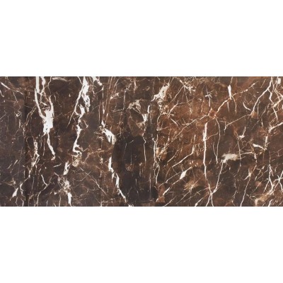Bodenfliesen Porzellan marmoroptik Travertin braun   Marmoker Saint Laurent mat 118x238x6,5mm Casalgrande Padana - 1