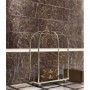 Bodenfliesen Porzellan marmoroptik Travertin braun   Marmoker Saint Laurent mat 118x238x6,5mm Casalgrande Padana - 2
