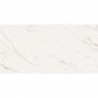 Boden Porzellan cienki marmoroptik Weiß, Gold   Marmoker Statuario Oro mat 118x258x6,5mm Casalgrande Padana - 1