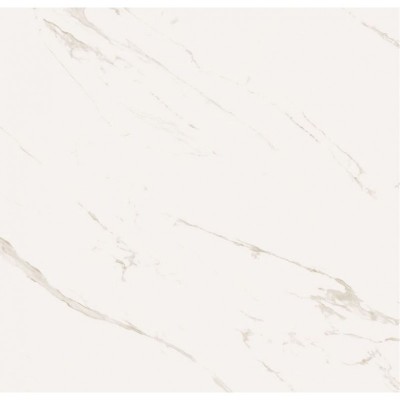 Boden Porzellan  marmoroptik Weiß, Gold   Marmoker Statuario Oro lucido 118x118 6,5mm Casalgrande Padana - 1