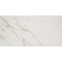 Boden Porzellan  marmoroptik Weiß, Gold   Marmoker Statuario Oro Lucido 59x118 6.5mm Casalgrande Padana - 1