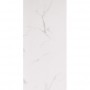 Sinterikonglomeratu marmoroptik Weiß schwarz  Adern   Marmoker Statuario Grigio lucido 118x258 6,5mm Casalgrande Padana - 9