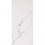 Porzellan marmoroptik Weiß schwarz  Adern   Marmoker Statuario Grigio lucido 90x180 Casalgrande Padana - 6