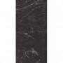Porzellan schwarz  marmoroptik Weiß groß Format   Marmoker Nero Creta Glanz 118x258 6,5mm Casalgrande Padana - 11