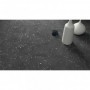 Fliesen Porzellan Terrazzo schwarz  WOW Color Drops Graphite 18,5x18,5 WOW - 4