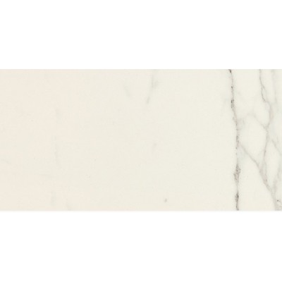 Porzellan Fliesen Weiß marmoroptik Grau Adern Marazzi Allmarble Statuario mat 30x60 Marazzi - 1